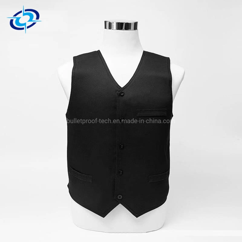 New Arrived Hidden VIP Bulletproof Vest/Jacket Military Police Protection Equipment 448