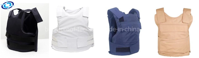 New Arrived Hidden VIP Bulletproof Vest/Jacket Military Police Protection Equipment 448