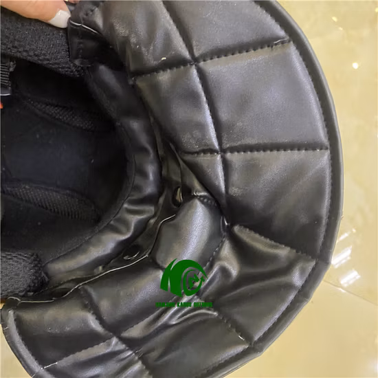 Casco militare antiproiettile/balistico veloce con visiera antisommossa