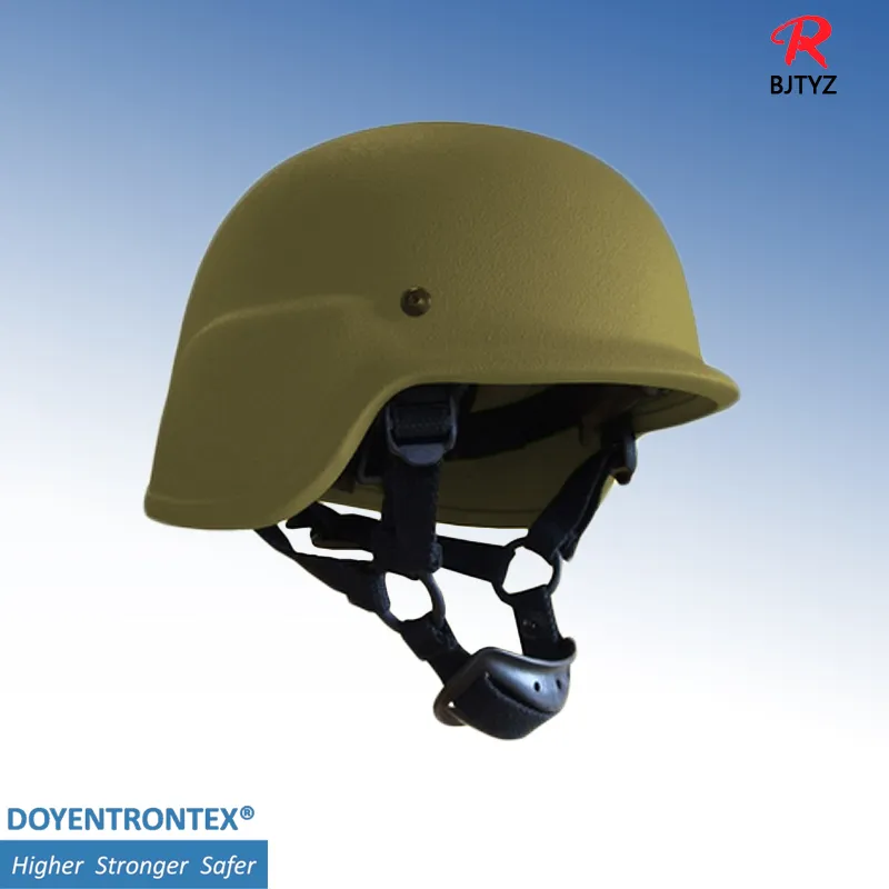 Polizia e militare Nij 0106.01 Elmetto militare di livello Iiia antiproiettile