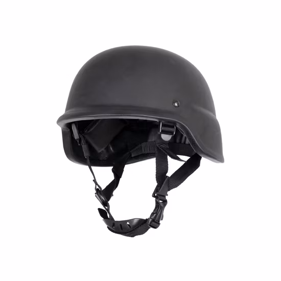 Casco balistico in aramide/UHMWPE, casco da combattimento primario antiproiettile tattico militare per esercito/forze dell'ordine