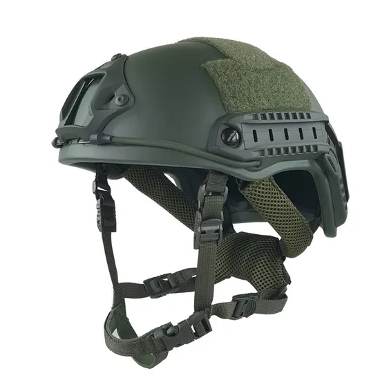 Casco MICH antiproiettile/casco tattico balistico NIJIIIA