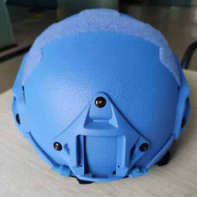 Casco balistico in aramide/UHMWPE, casco da combattimento primario antiproiettile tattico militare per esercito/forze dell'ordine